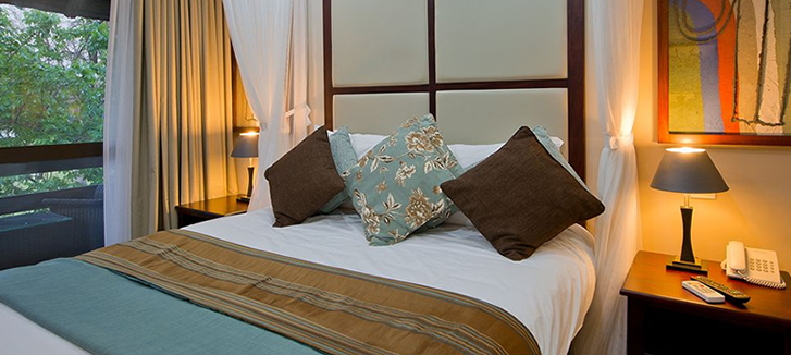 a'zambezi river lodge