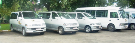 Airport Transfer Buses
