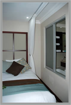A'Zambezi Lodge Room
