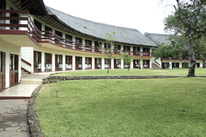 A'Zambezi Main Building