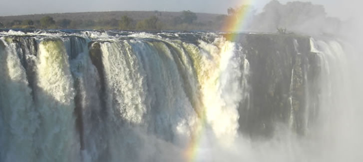 a'zambezi river lodge